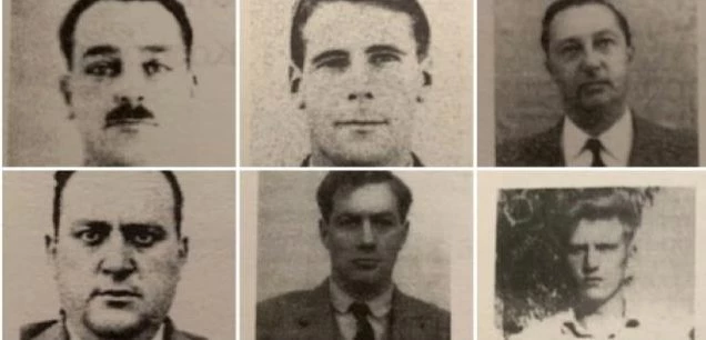 Κυπριακός Αγώνας: Το πρόσωπο του τρόμου-Οι πιο αδίστακτοι Άγγλοι βασανιστές του ’55-’59 – Οι απίστευτες κτηνωδίες εναντίον των Κυπρίων Αγωνιστών